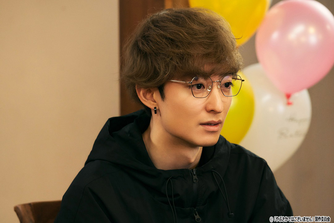 ドラマNEXT「やぶさかではございません」