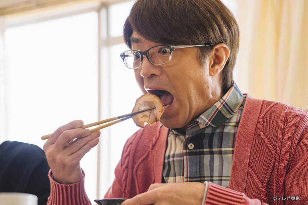 よだれもん家族