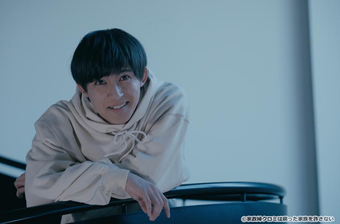 【ドラマ24】家政婦クロミは腐った家族を許さない