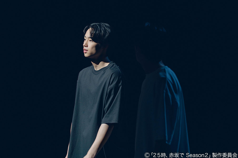水ドラ25「２５時、赤坂で Season２」