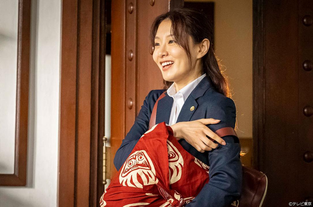 ドラマ8「弁護士ソドム」