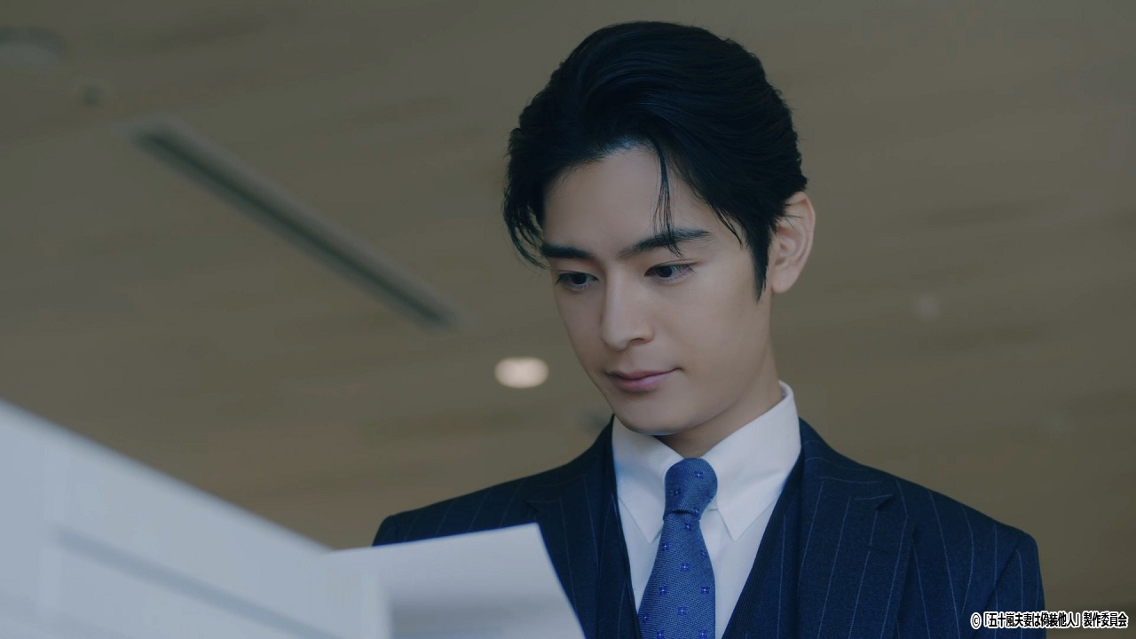 ドラマNEXT「五十嵐夫妻は偽装他人」