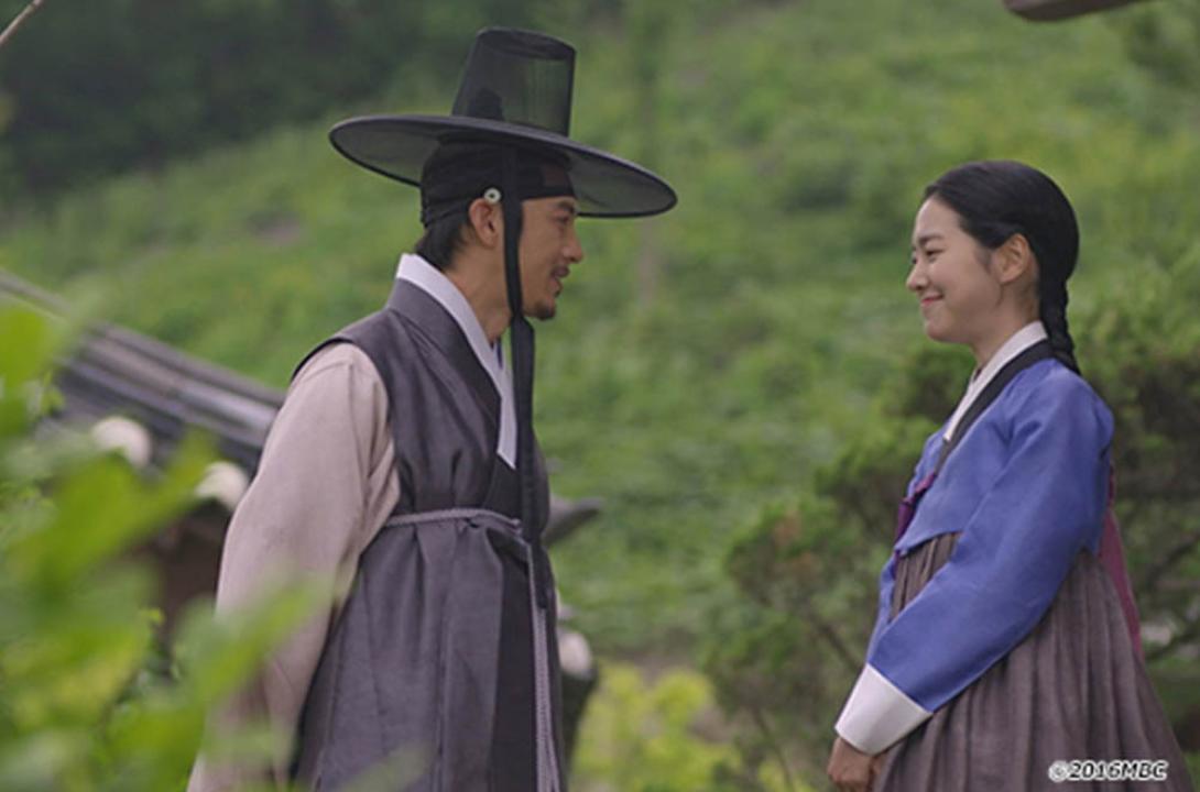 韓流プレミア　オクニョ 運命の女(ひと)