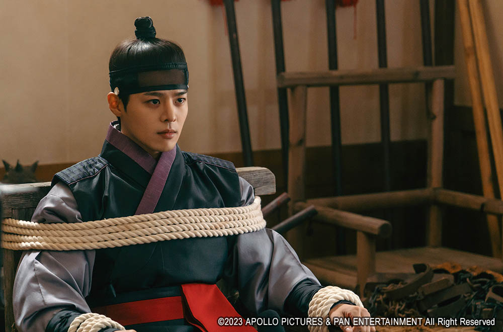 韓流プレミア　コッソンビ　二花院の秘密