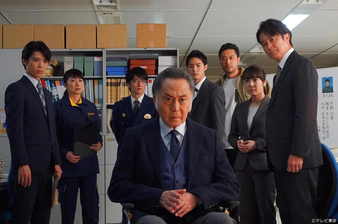 金曜8時のドラマ「記憶捜査3～新宿東署事件ファイル～」