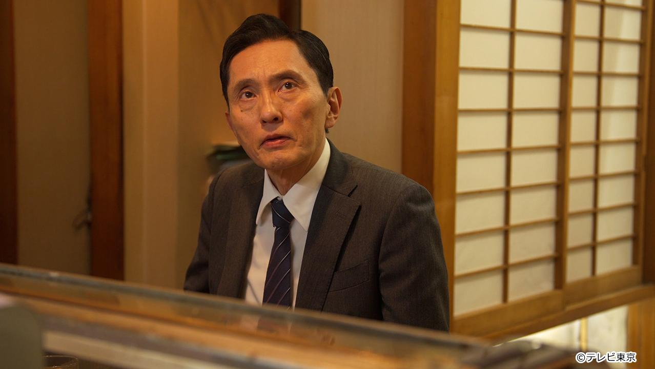テレビ東京開局60周年連続ドラマ 孤独のグルメ特別編 ドラマ24「それぞれの孤独のグルメ」
