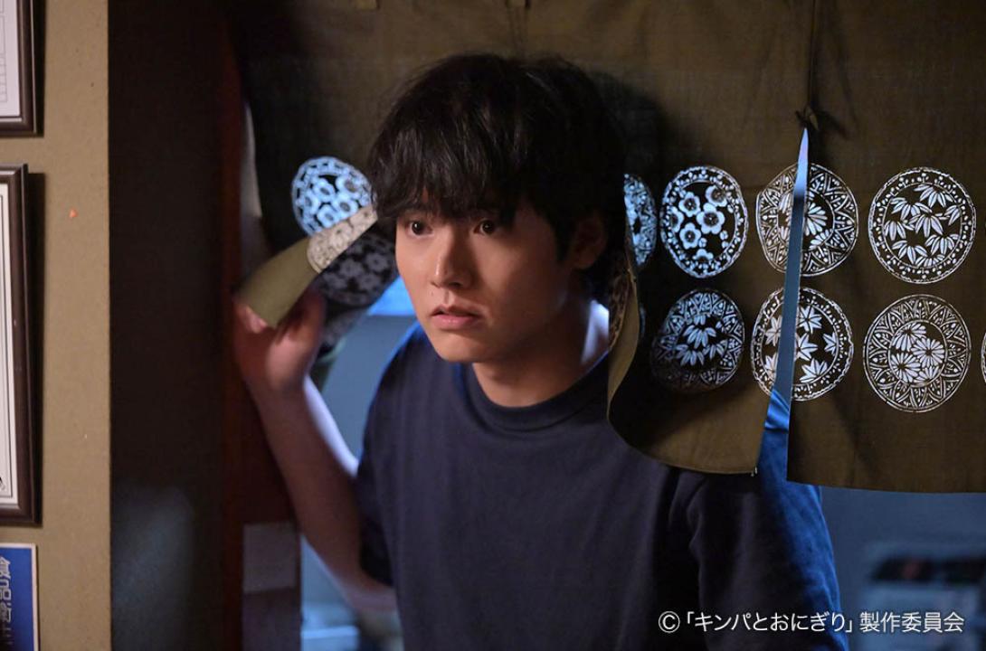 ドラマプレミア23「キンパとおにぎり〜恋するふたりは似ていてちがう〜」／첫입에 반하다