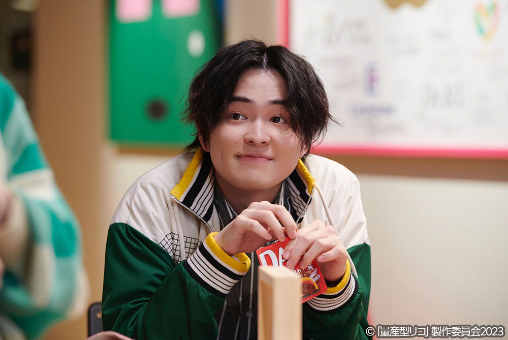 【木ドラ24】量産型リコ –もう1人のプラモ女子の人生組み立て記-