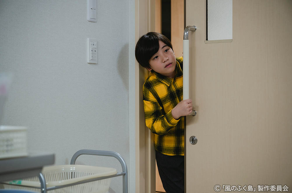 ドラマ25「風のふく島」