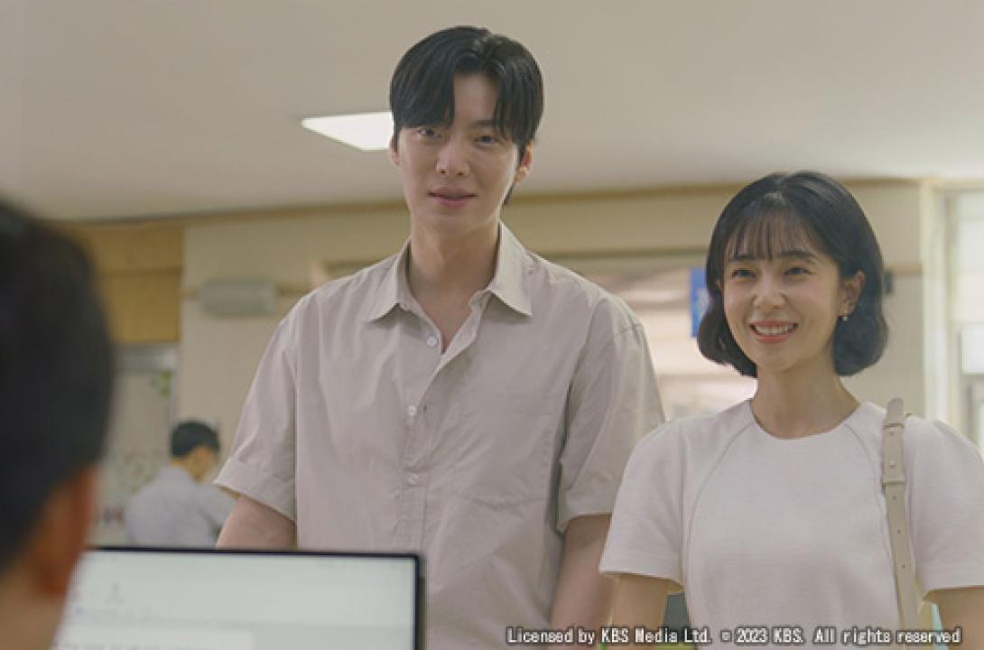 韓流プレミア 　本物（チンチャ）が現れた！～まさか結婚するなんて～