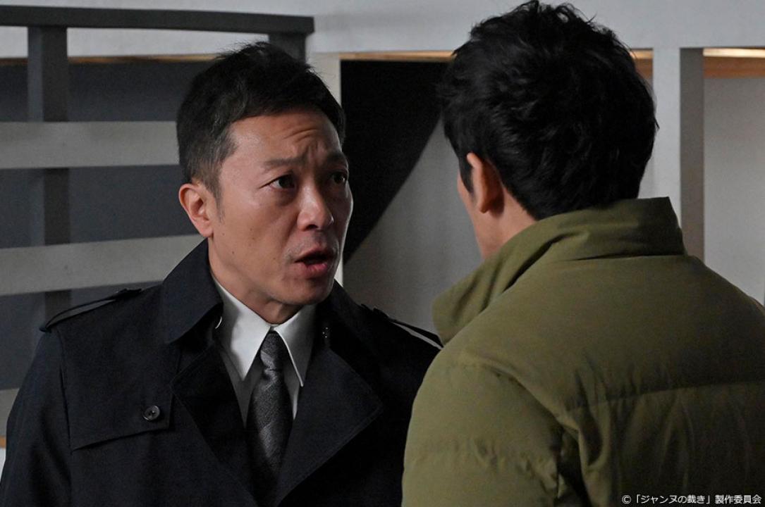 ドラマ8「ジャンヌの裁き」