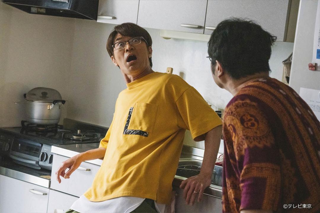よだれもん家族