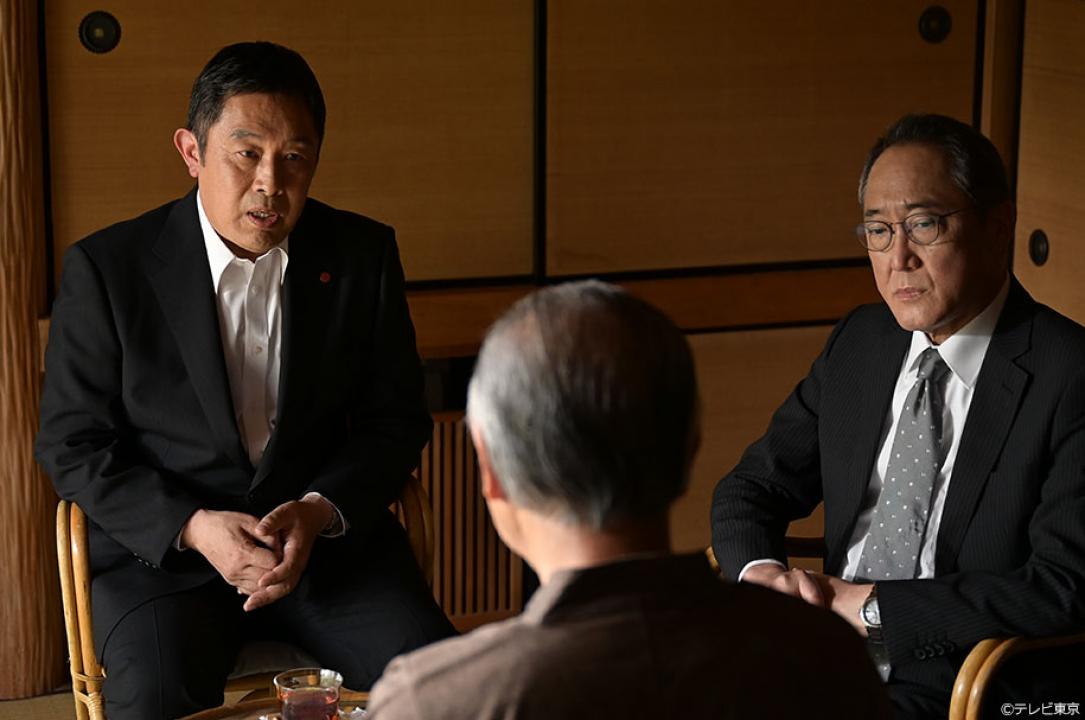 【金曜8時のドラマ】警視庁強行犯係 樋口顕Season2