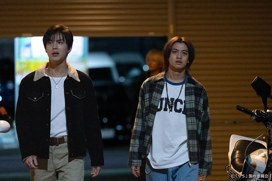 テレビ東京開局60周年連続ドラマ ドラマプレミア23「９５」
