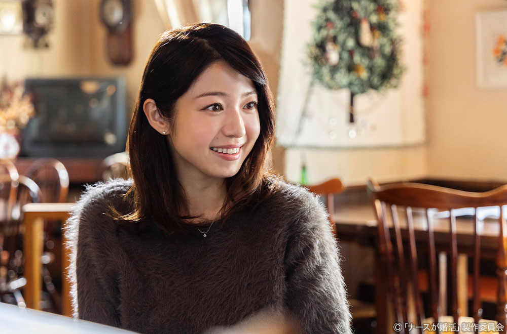 【木ドラ24】ナースが婚活