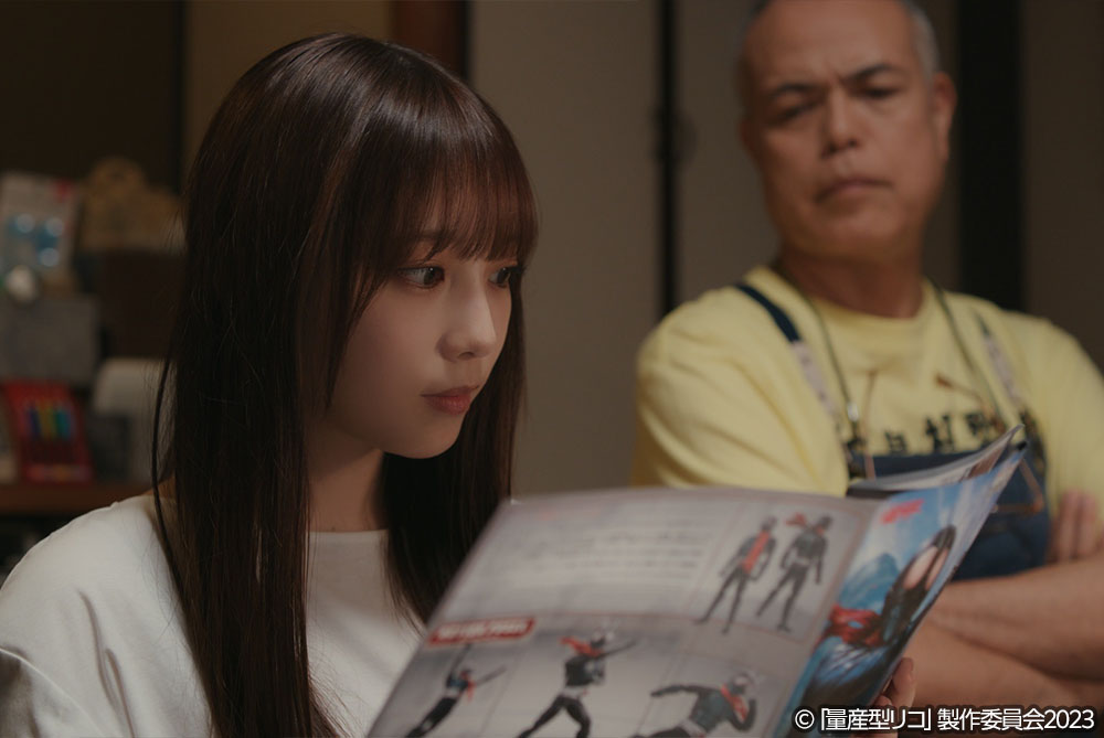 【木ドラ24】量産型リコ –もう1人のプラモ女子の人生組み立て記-