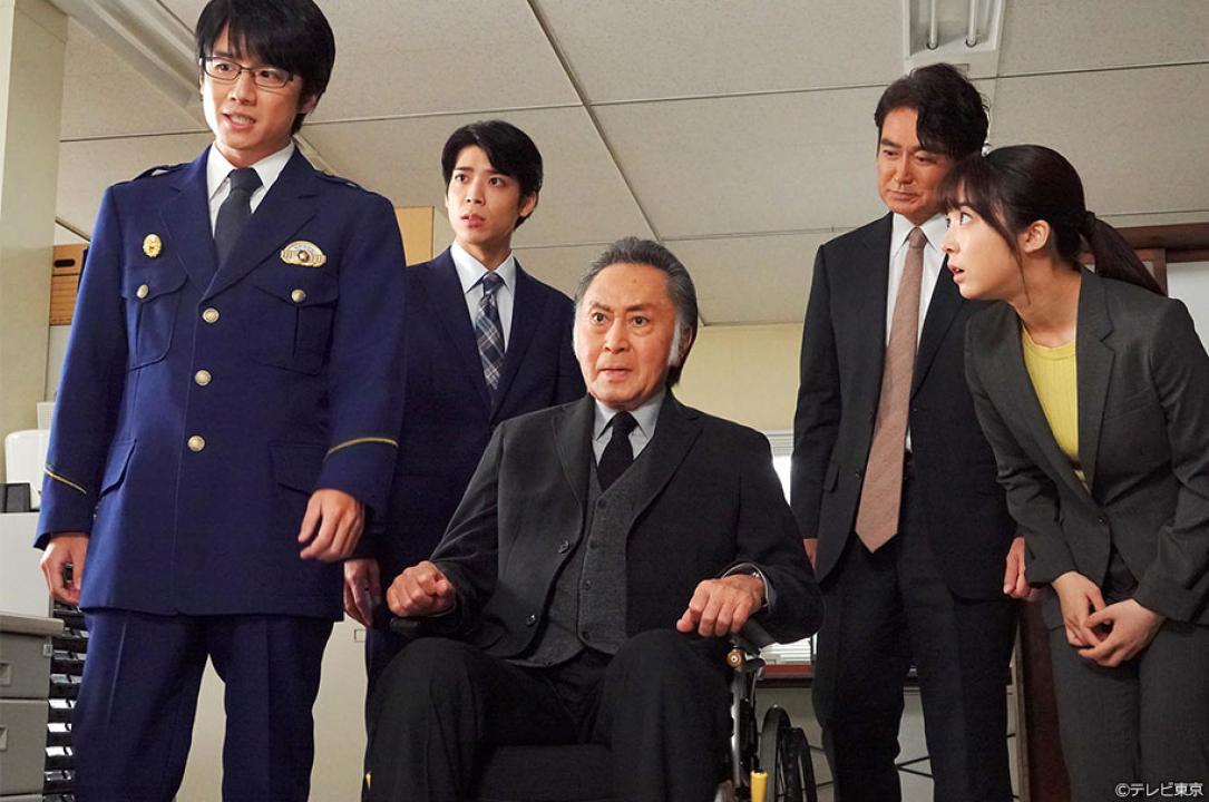 金曜8時のドラマ「記憶捜査3～新宿東署事件ファイル～」