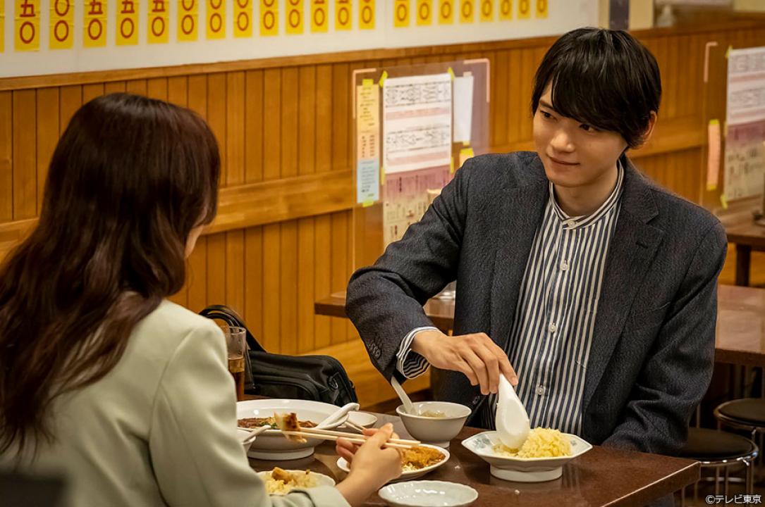 ドラマ8「弁護士ソドム」