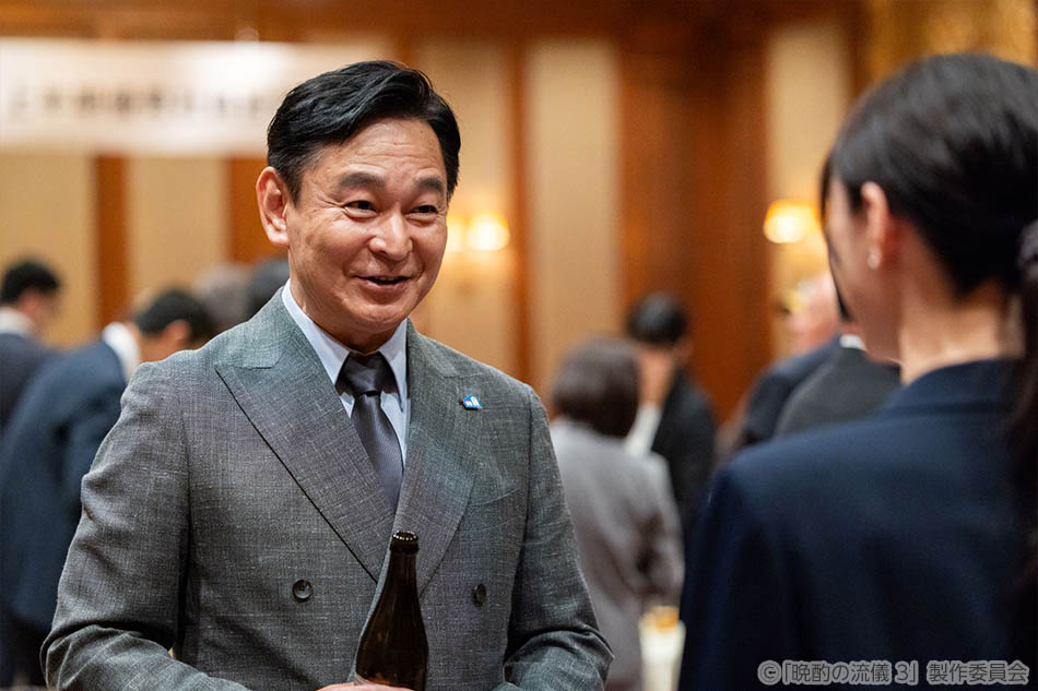 【ドラマ25】晩酌の流儀３