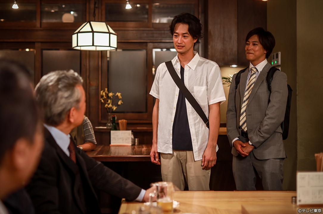 【金曜8時のドラマ】警視庁強行犯係 樋口顕Season2