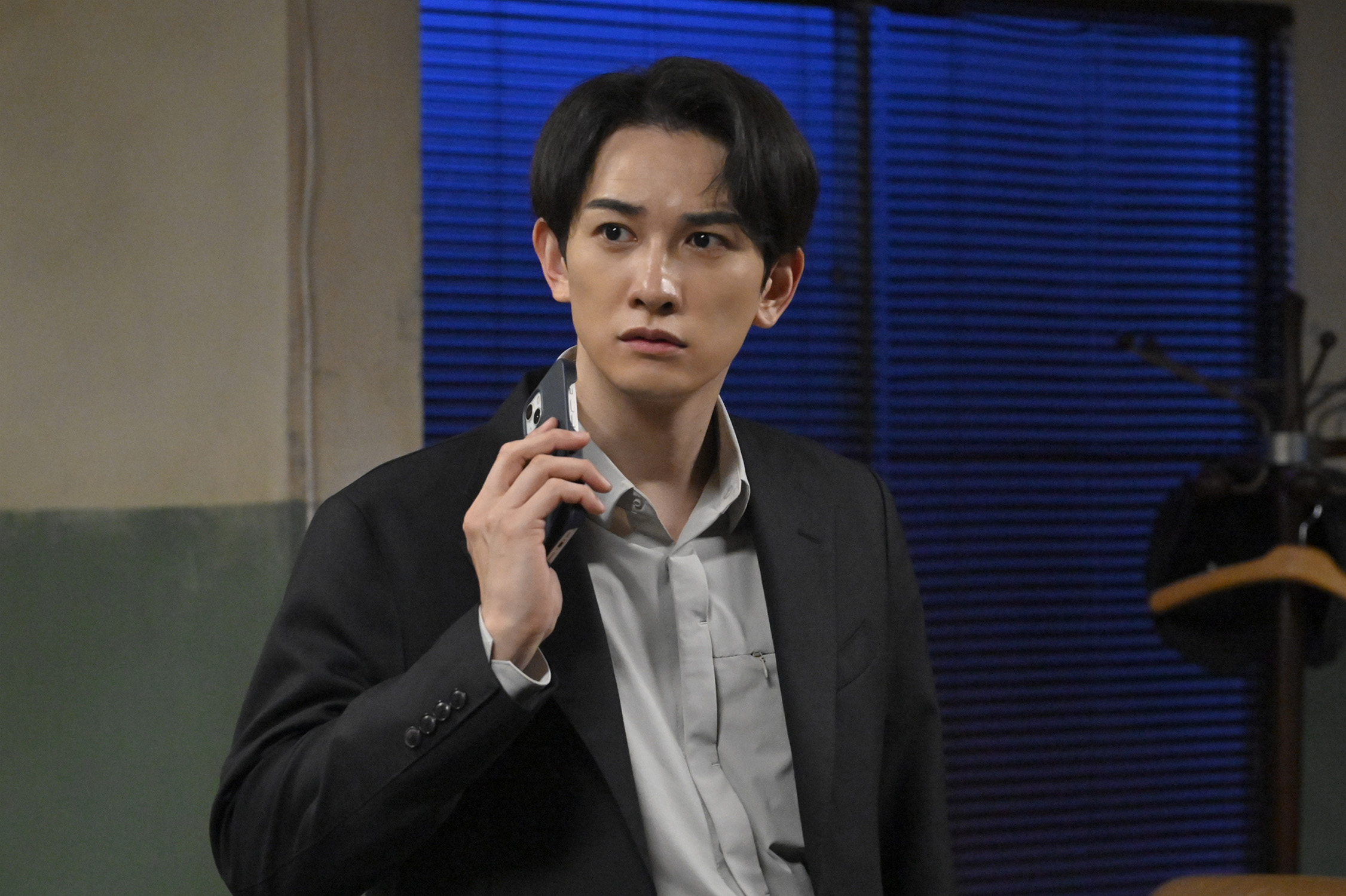 ドラマ9「失踪人捜索班　消えた真実」