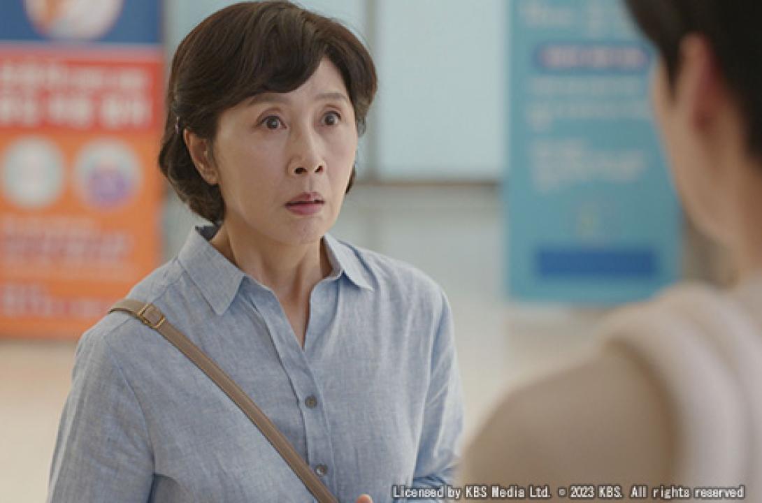 韓流プレミア 　本物（チンチャ）が現れた！～まさか結婚するなんて～
