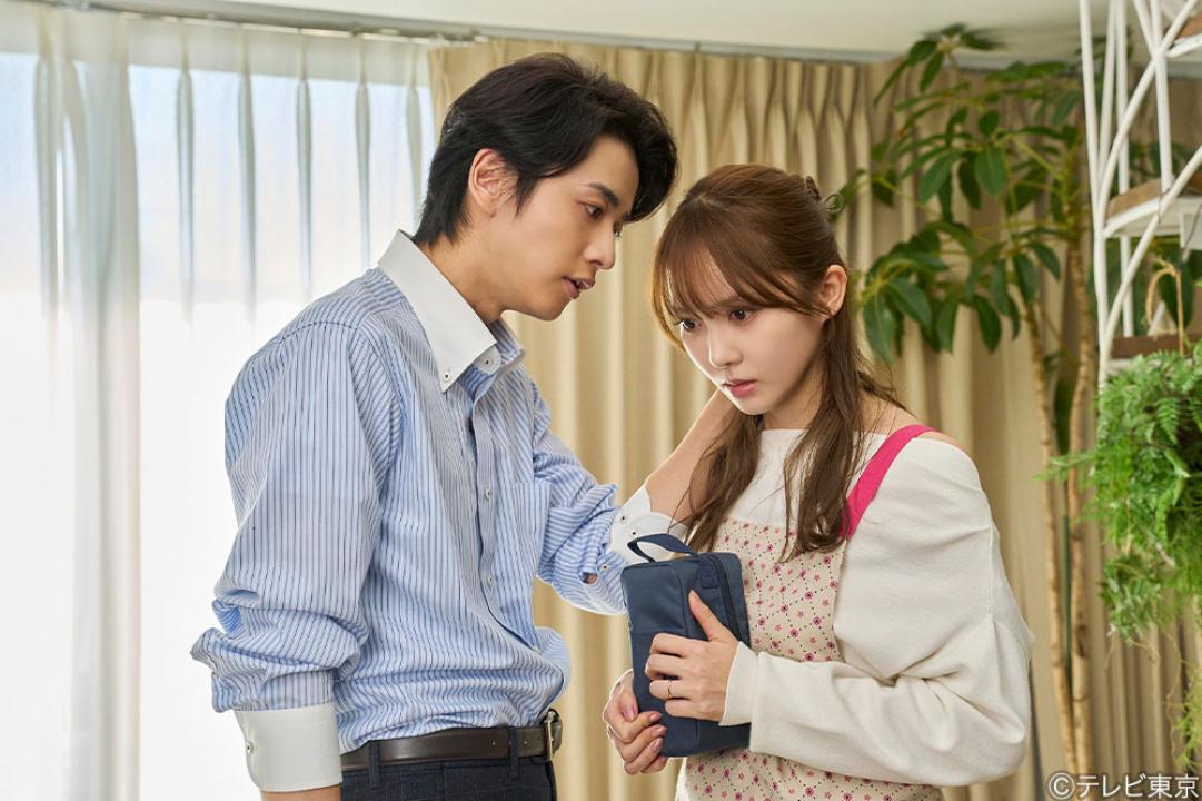 水ドラ25「夫を社会的に抹殺する5つの方法 Re:venge」