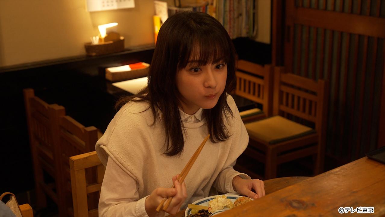テレビ東京開局60周年連続ドラマ 孤独のグルメ特別編 ドラマ24「それぞれの孤独のグルメ」