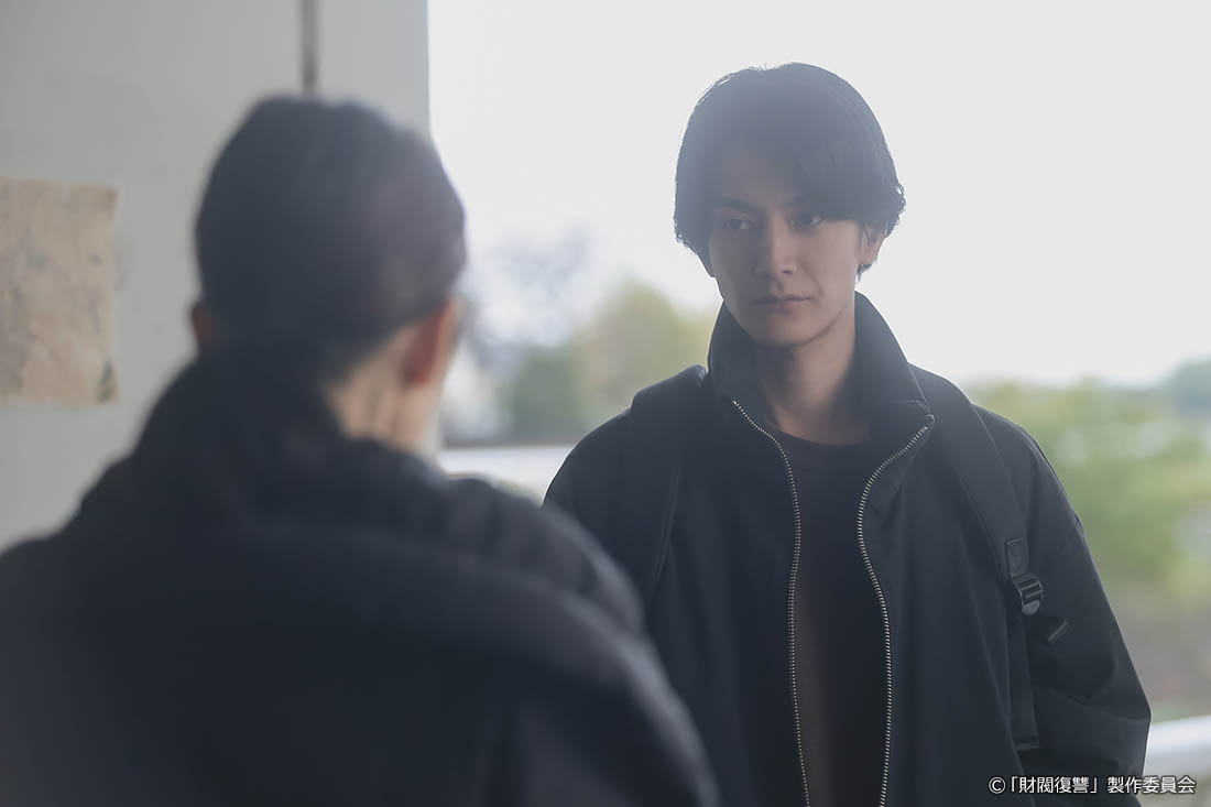 ドラマプレミア23「財閥復讐～兄嫁になった元嫁へ～」
