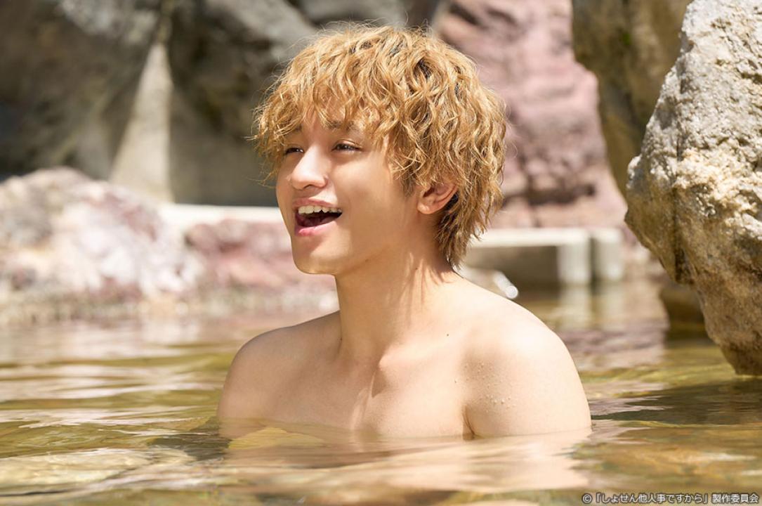 ドラマ8「しょせん他人事ですから　〜とある弁護士の本音の仕事〜」