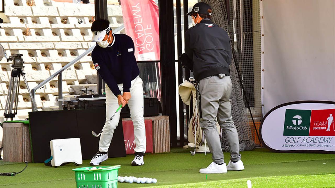 大久保嘉人のパパは目指すぜ GOLF80台