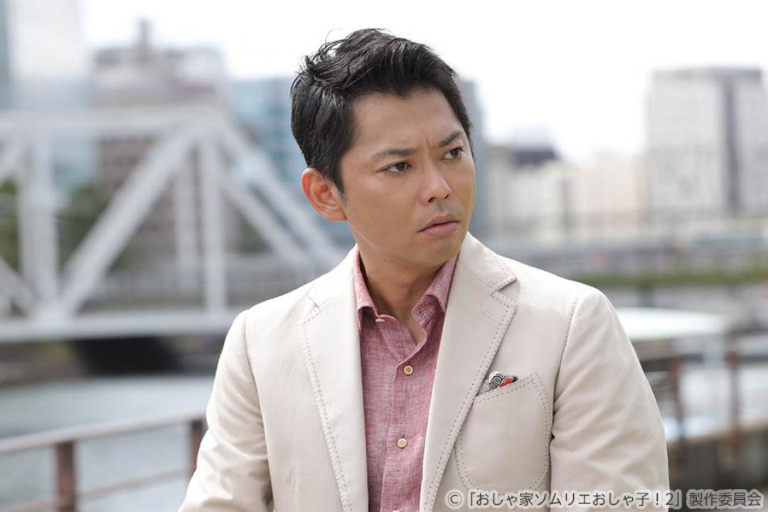 【ドラマ25】おしゃ家ソムリエおしゃ子！2