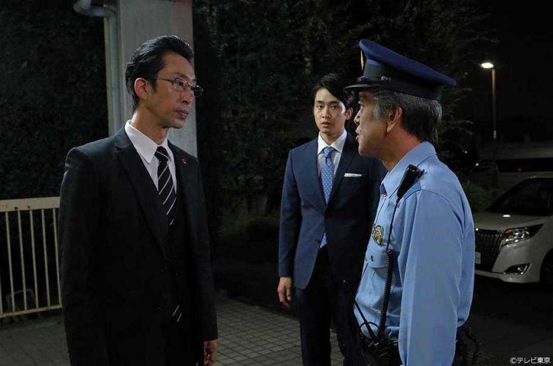 【金曜8時のドラマ】駐在刑事Season3