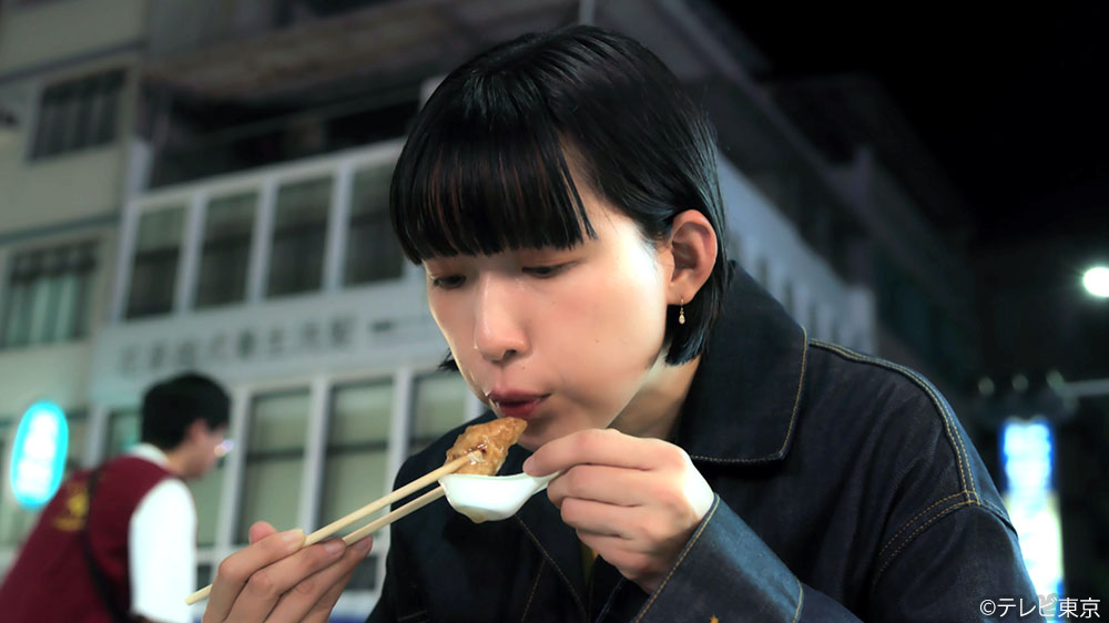 【水ドラ25】ソロ活女子のススメ4