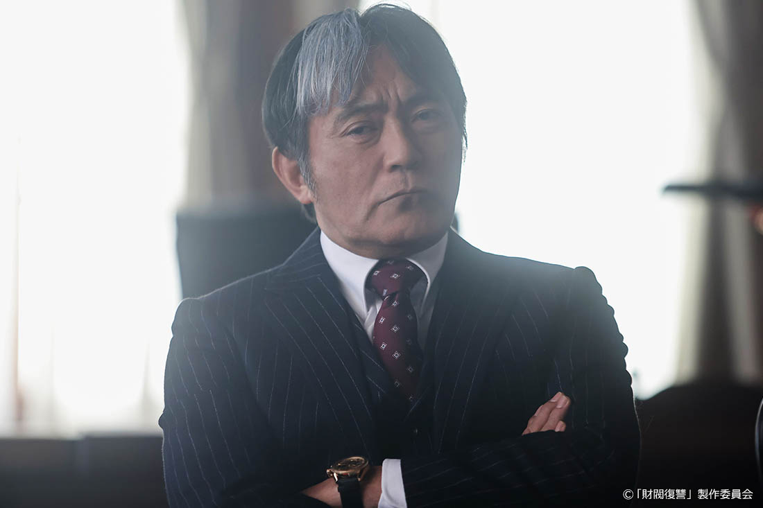 ドラマプレミア23「財閥復讐～兄嫁になった元嫁へ～」