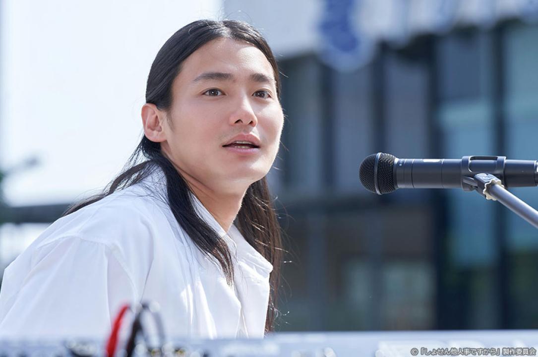 ドラマ8「しょせん他人事ですから　〜とある弁護士の本音の仕事〜」