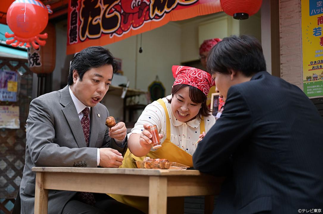 【金曜8時のドラマ】警視庁強行犯係 樋口顕Season2