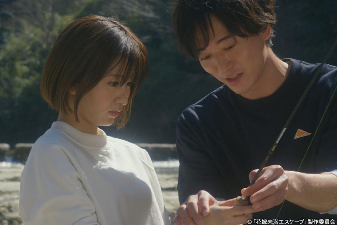 【木ドラ24】花嫁未満エスケープ