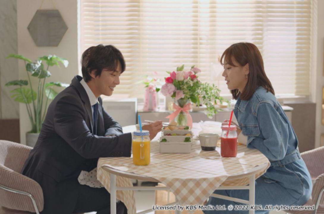 韓流プレミア　ヒョンジェは美しい～ボクが結婚する理由（わけ）～