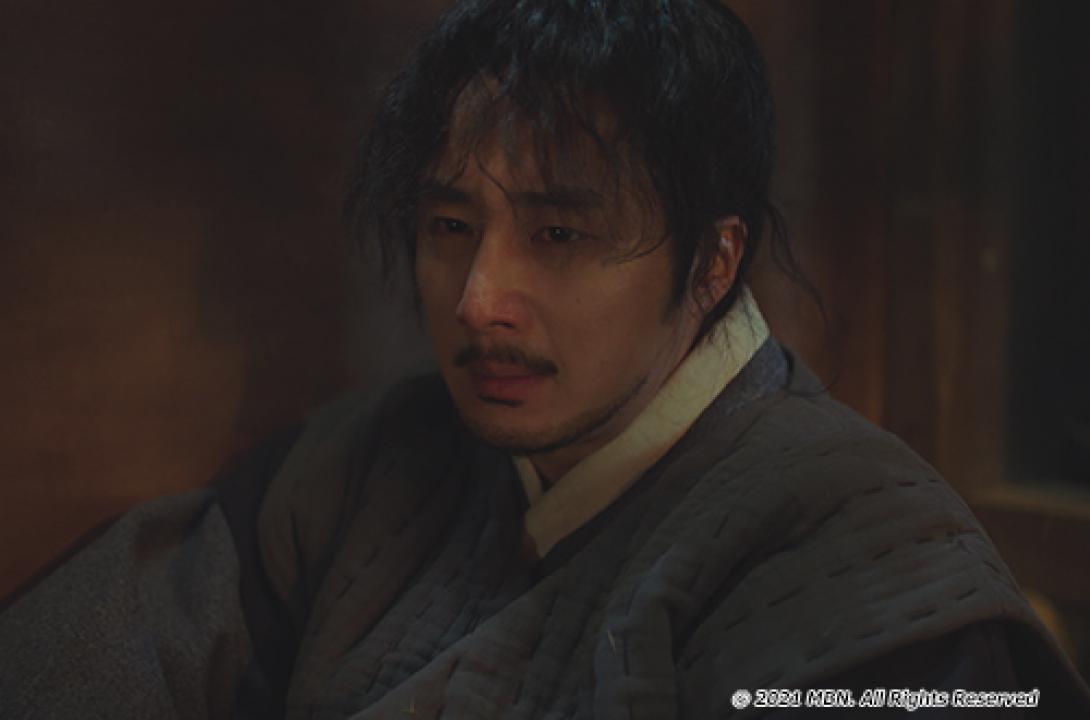 韓流プレミア　ポッサム～愛と運命を盗んだ男～