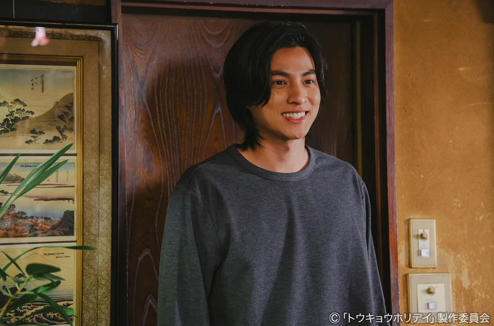 【木ドラ24】トウキョウホリデイ