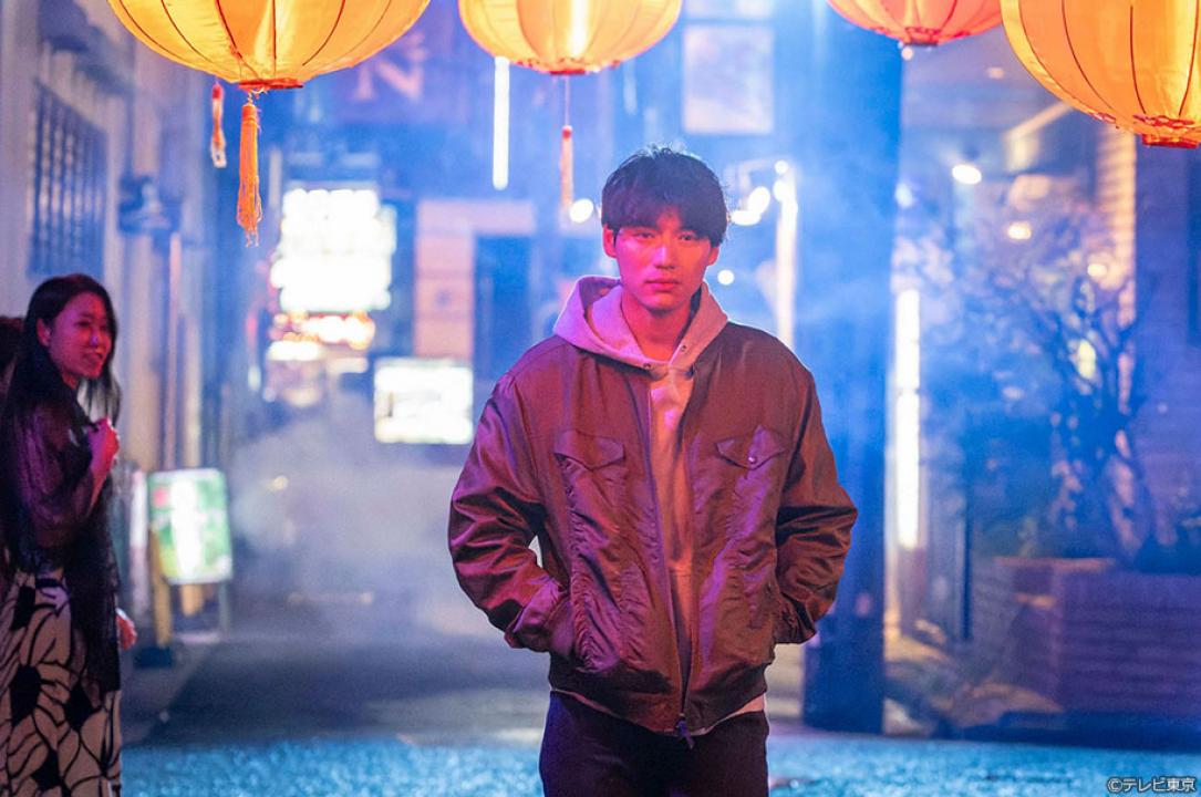 ドラマ8「弁護士ソドム」