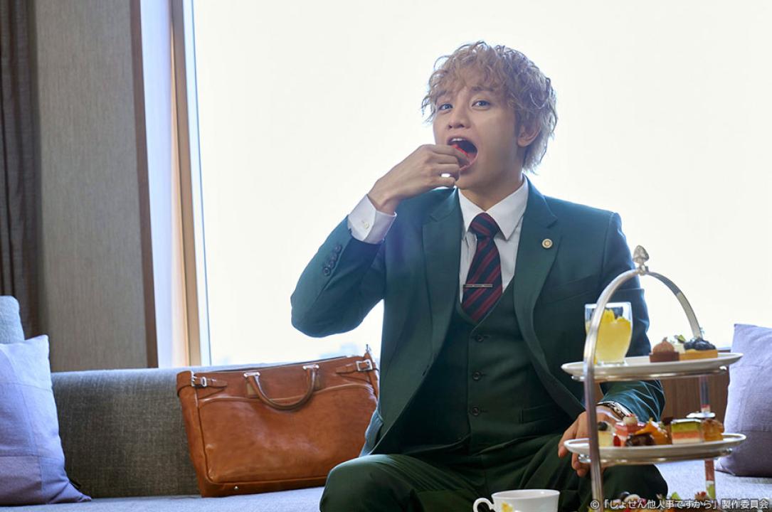 ドラマ8「しょせん他人事ですから　〜とある弁護士の本音の仕事〜」