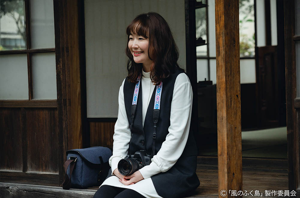 ドラマ25「風のふく島」