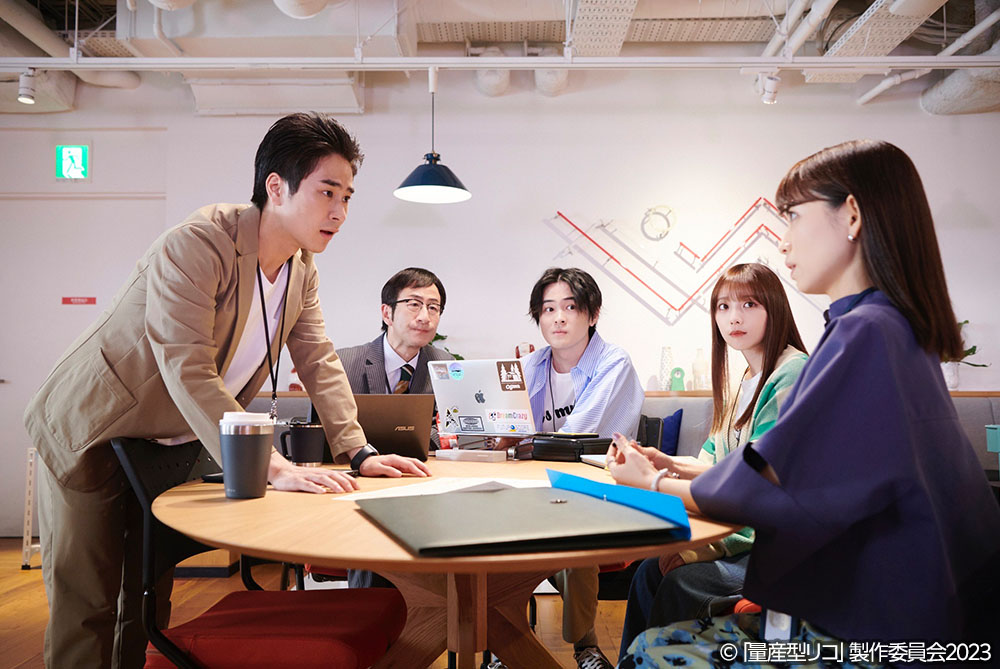 【木ドラ24】量産型リコ –もう1人のプラモ女子の人生組み立て記-