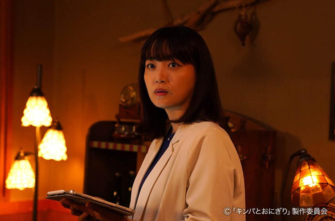 ドラマプレミア23「キンパとおにぎり〜恋するふたりは似ていてちがう〜」／첫입에 반하다