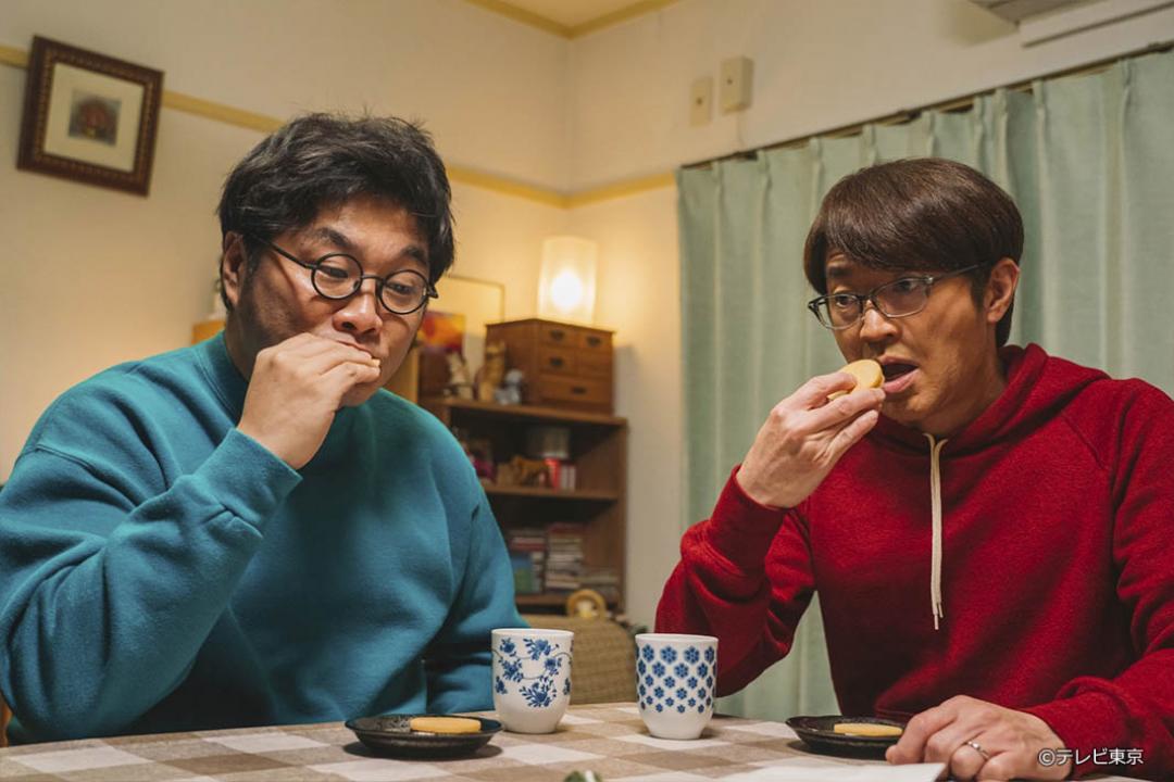 よだれもん家族