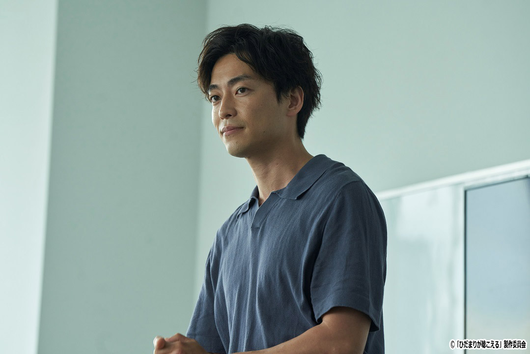 ドラマNEXT「ひだまりが聴こえる」
