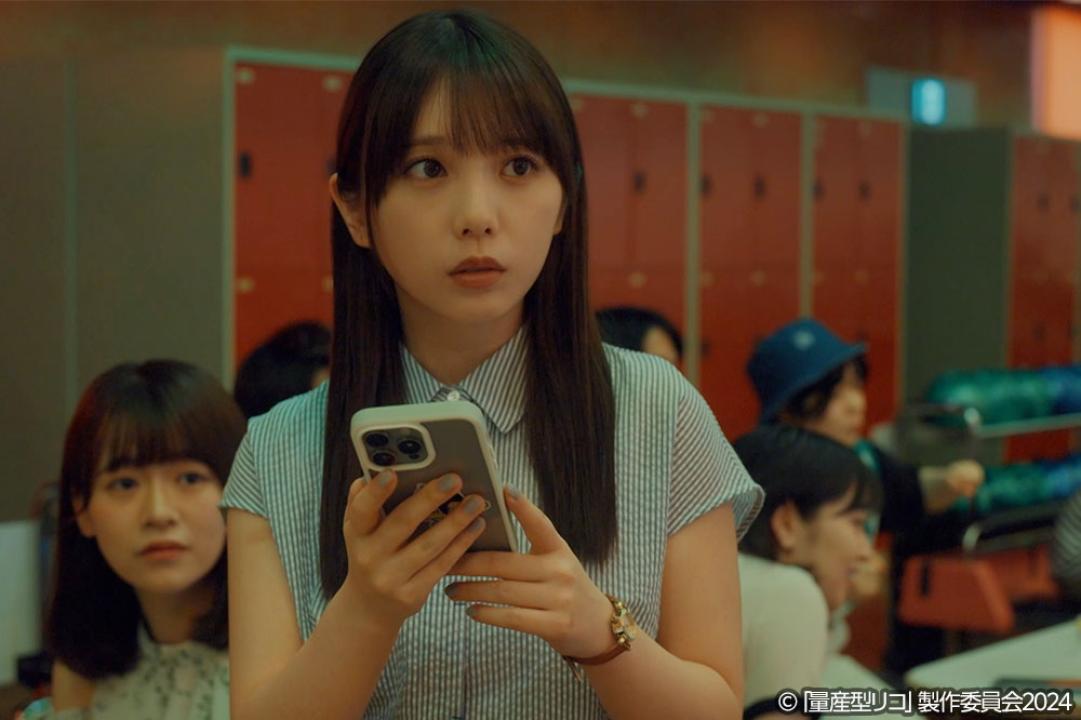 【木ドラ24】量産型リコ –最後のプラモ女子の人生組み立て記-