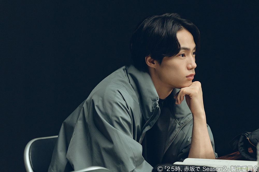 水ドラ25「２５時、赤坂で Season２」